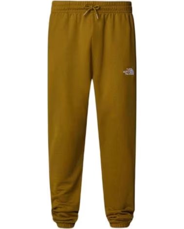 THE NORTH FACE CALÇA COMPRIDA THE NORTH FACE PARA UNISSEX AMARELO AMARILLO