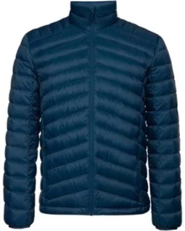 TRANGOWORLD GIACCA TRANGOWORLD DA UOMO BLU AZUL