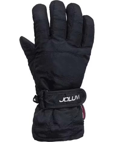 JOLUVI GUANTES 231227-001 EN PARA UNISEX NEGRO