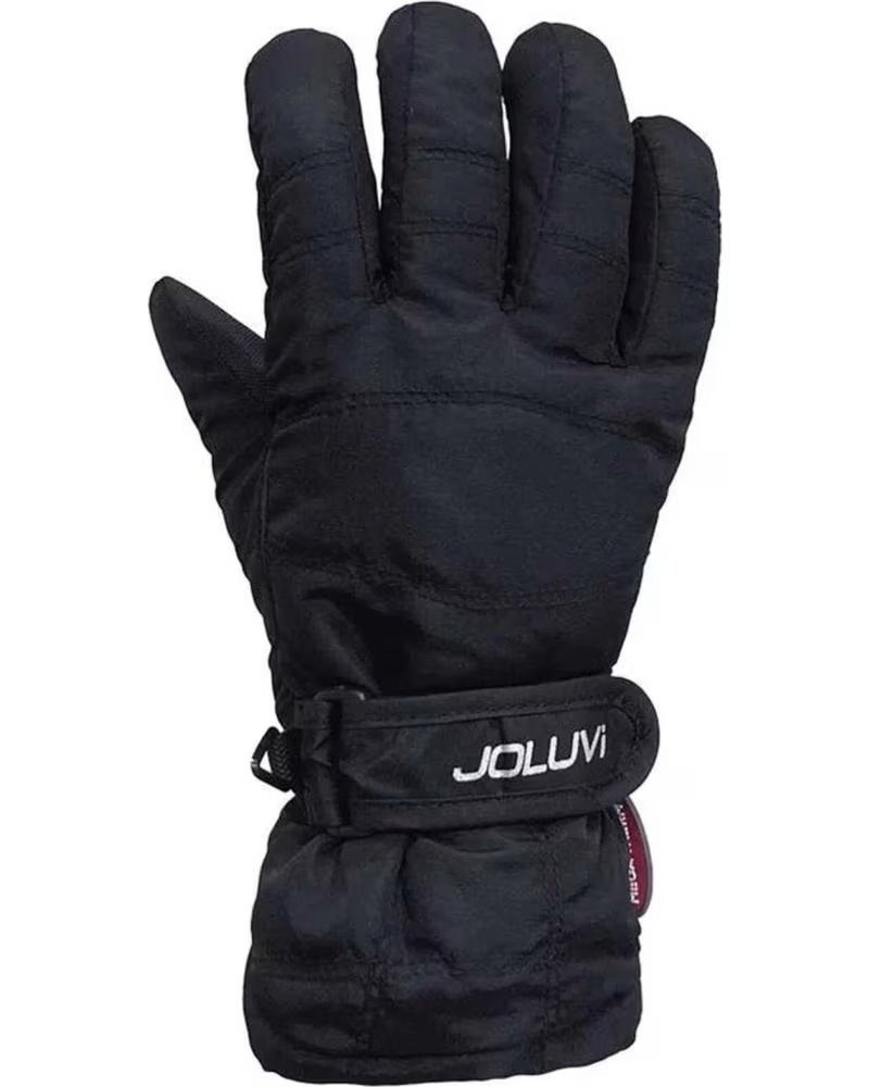 JOLUVI GUANTES 231227-001 EN PARA UNISEX NEGRO