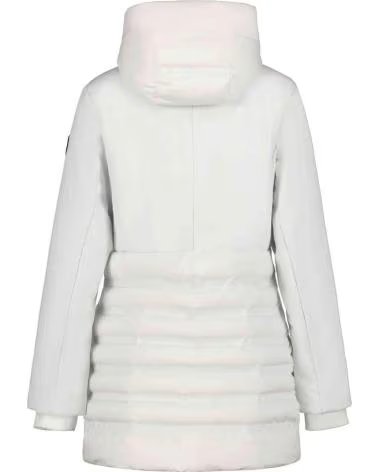 ICEPEAK JAQUETA ACOLCHOADA UNISSEX ICEPEAK BLANCO