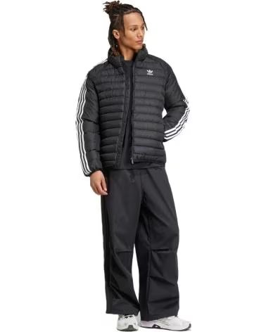 ADIDAS MODELO PADDED COLL JKT PARA HOM NEGRO
