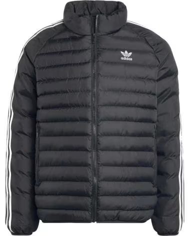 ADIDAS MODELO PADDED COLL JKT PARA HOM NEGRO