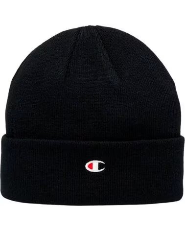 CHAMPION CHAMPION STRICKMÜTZE UNISEX SCHWARZ NEGRO