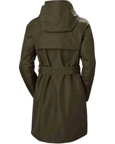 HELLY HANSEN IMPERMÉABLE HELLY HANSEN FEMME VERT VERDE