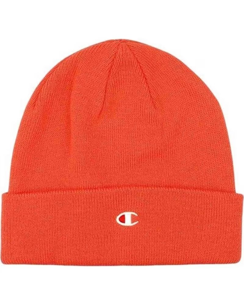 CHAMPION CHAMPION BEANIE FOR MEN NARANJA