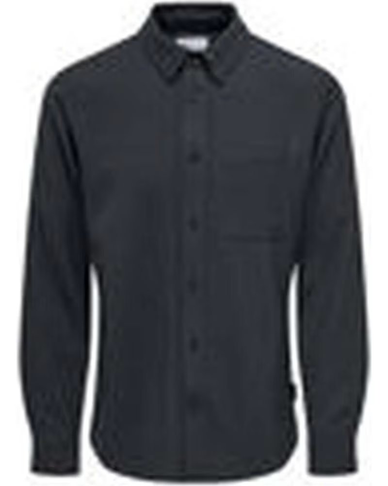 ONLY CAMISA SONS EN PARA HOMBRE AZUL