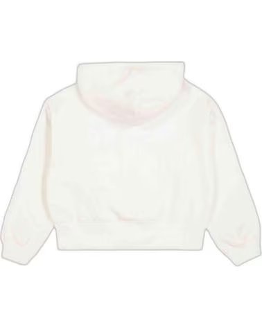 CHAMPION CHAMPION KAPUZENPULLOVER FÜR MÄDCHEN BLANCO
