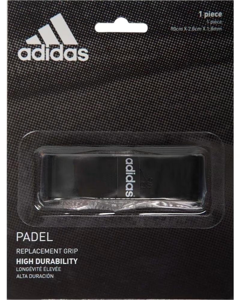 ADIDAS SET DI GRIP PER PADEL ADIDAS - NERO NEGRO