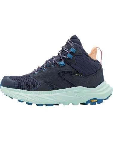 HOKA ZAPATILLAS DE TREKKING ANACAPA 2 GORETEX EN PARA MUJER AZUL