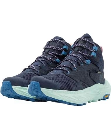 HOKA ZAPATILLAS DE TREKKING ANACAPA 2 GORETEX EN PARA MUJER AZUL