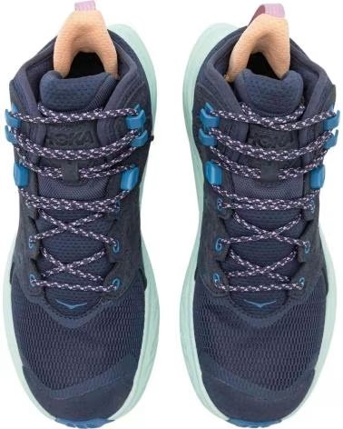 HOKA ZAPATILLAS DE TREKKING ANACAPA 2 GORETEX EN PARA MUJER AZUL