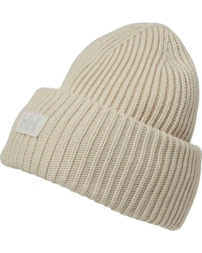 HELLY HANSEN HELLY HANSEN BEANIE MÜTZE UNISEX WOLLE BEIGE BEIGE