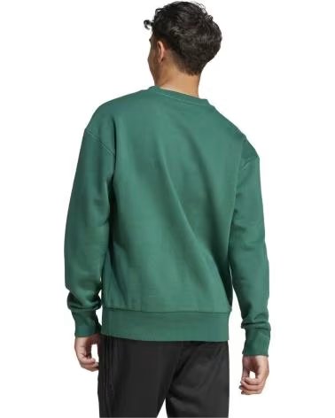 ADIDAS SUDADERA ADIDAS ESSENTIALS PARA HOMBRE EN VERDE VERDE