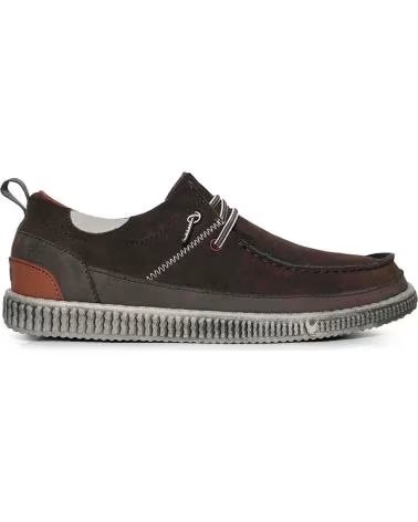 WALK IN PITAS SCARPE CASUAL DA UOMO WALK IN PITAS MARRONE MARRON