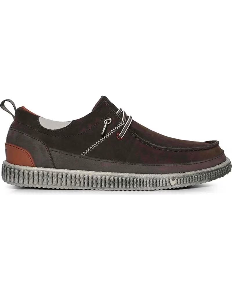 WALK IN PITAS SCARPE CASUAL DA UOMO WALK IN PITAS MARRONE MARRON