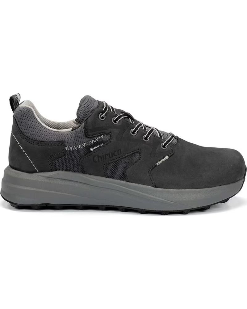 CHIRUCA ZAPATILLAS DE TREKKING EN PARA HOMBRE GRIS