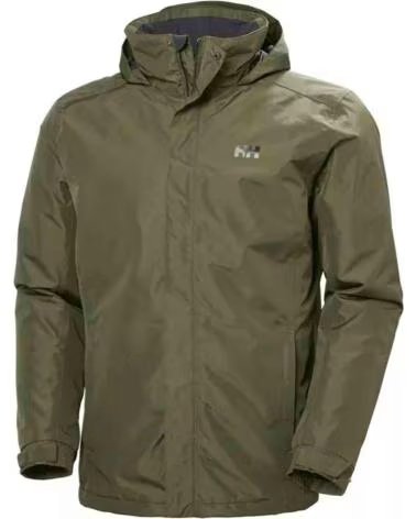 HELLY HANSEN CHAQUETA 53117431 EN PARA HOMBRE VERDE