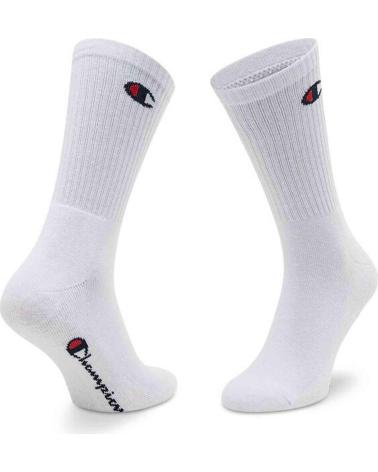 CHAMPION CALCETINES EN PARA UNISEX MULTICOLOR