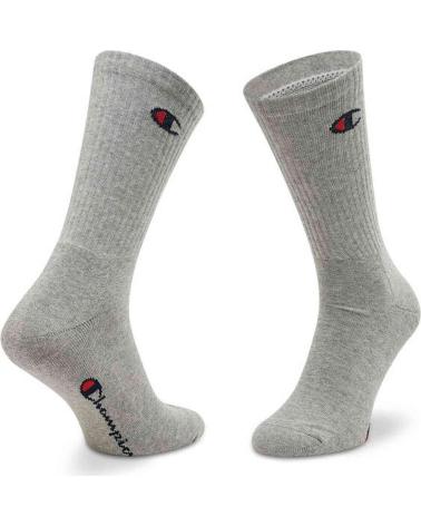 CHAMPION CALCETINES EN PARA UNISEX MULTICOLOR
