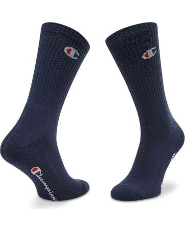 CHAMPION CALCETINES EN PARA UNISEX MULTICOLOR