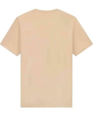 CONVERSE CAMISETA CONVERSE CHUCK TAYLOR ALL STAR LOGO BEIGE PARA HOMBRE BEIG