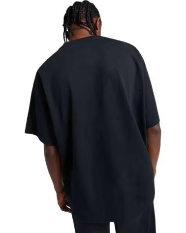 CONVERSE CAMISETA DE MANGA CORTA EN PARA HOMBRE NEGRO