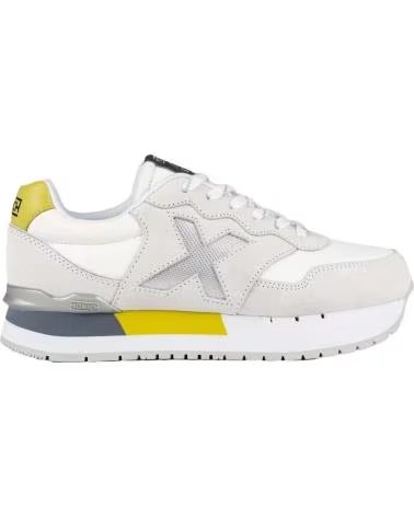 MUNICH ZAPATILLAS EN BLANCO PARA MUJER MULTICOLOR