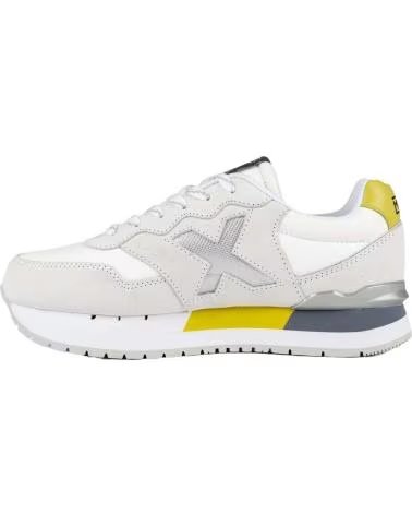 MUNICH ZAPATILLAS EN BLANCO PARA MUJER MULTICOLOR