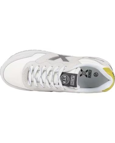 MUNICH ZAPATILLAS EN BLANCO PARA MUJER MULTICOLOR