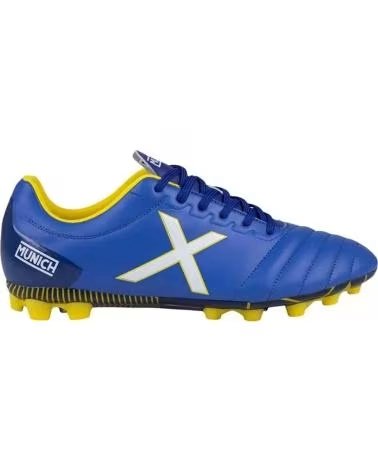 MUNICH BOTAS DE FUTBOL 2159311 EN PARA UNISEX AZUL