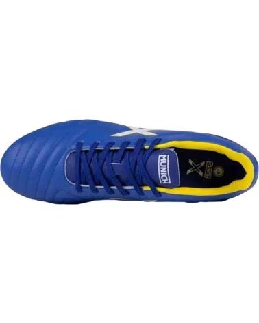 MUNICH BOTAS DE FUTBOL 2159311 EN PARA UNISEX AZUL