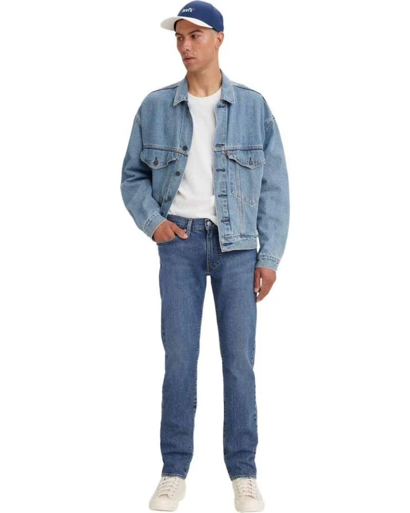 LEVIS VAQUEROS JEANS EN PARA HOMBRE AZUL