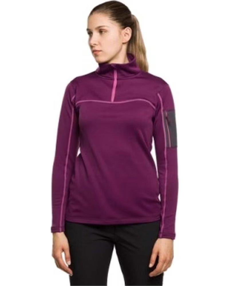 TRANGOWORLD POLAR EN PARA MUJER MORADO