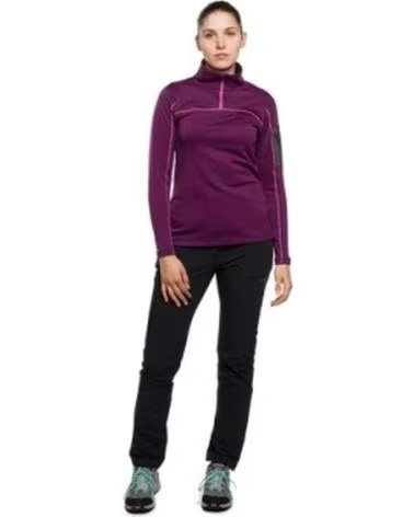 TRANGOWORLD POLAR EN PARA MUJER MORADO