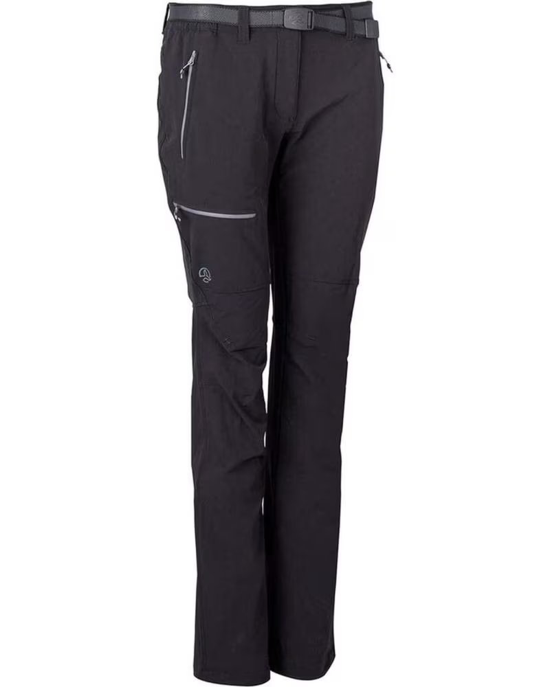 TERNUA PANTALON LARGO EN NEGRO PARA MUJER MULTICOLOR