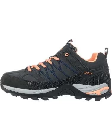 CMP CAMPAGNOLO ZAPATILLAS DE TREKKING CAMPAGNOLO EN PARA MUJER NEGRO