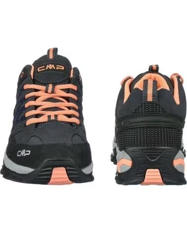 CMP CAMPAGNOLO ZAPATILLAS DE TREKKING CAMPAGNOLO EN PARA MUJER NEGRO