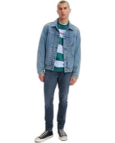 LEVIS PANTALON LARGO EN PARA HOMBRE AZUL