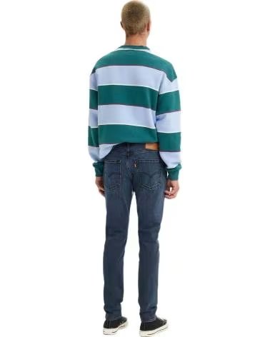 LEVIS PANTALON LARGO EN PARA HOMBRE AZUL