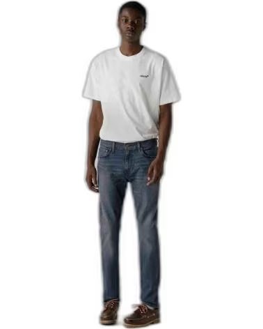 LEVIS PANTALON LARGO EN PARA HOMBRE AZUL