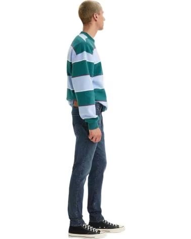 LEVIS PANTALON LARGO EN PARA HOMBRE AZUL