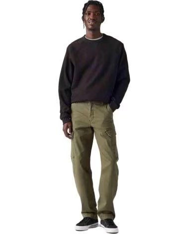 LEVIS PANTALON LARGO EN PARA HOMBRE VERDE