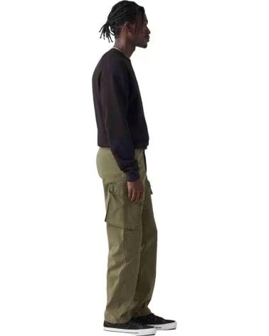 LEVIS PANTALON LARGO EN PARA HOMBRE VERDE