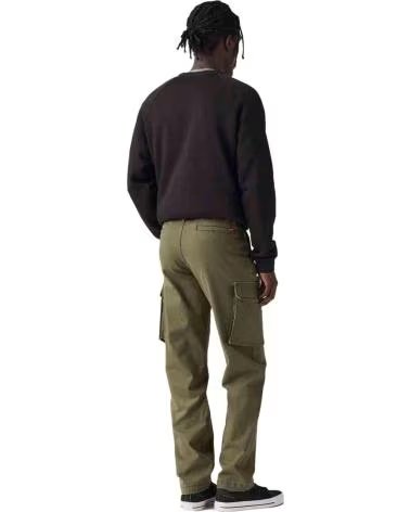 LEVIS PANTALON LARGO EN PARA HOMBRE VERDE