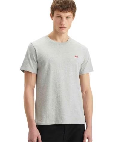 LEVIS CAMISETA DE MANGA CORTA EN PARA HOMBRE GRIS