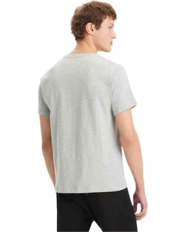 LEVIS CAMISETA DE MANGA CORTA EN PARA HOMBRE GRIS
