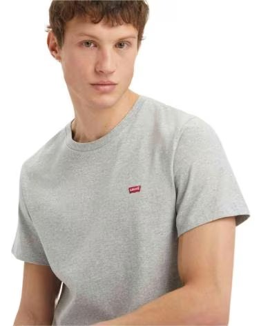 LEVIS CAMISETA DE MANGA CORTA EN PARA HOMBRE GRIS