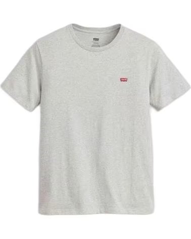 LEVIS CAMISETA DE MANGA CORTA EN PARA HOMBRE GRIS
