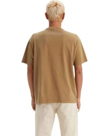 LEVIS LEVI´S MEN´S SHORT SLEEVE T-SHIRT MARRON